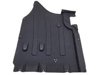 Underbody Shield Panel Left 51757496487 Compatible with BMW X3 G01 & G08 Tag No.4