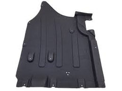 Underbody Shield Panel Left 51757496487 Compatible with BMW X3 G01 & G08