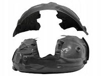 Front Left Fender Liner 4G0821133D 4G0821133A Compatible With AUDI A6 4G Tag-FEA-20
