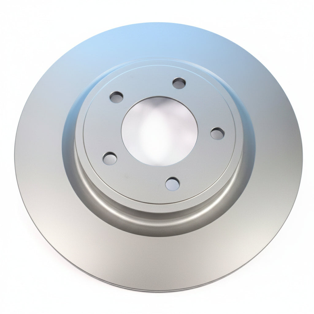 Rear Brake Disc Set LR084067 LR161897 Compatible With LAND ROVER DISCOVERY V (L462)