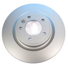 Rear Brake Disc Set LR084067 LR161897 Compatible With LAND ROVER DISCOVERY V (L462)