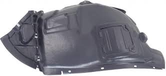Front Left Fender Liner 51712990091 51717290159 Compatible With BMW X1 E84 (2009-2015) Tag-FE-27