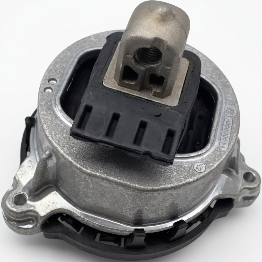 Engine Mounting Left 22116860478 Right 22116860477 Compatible With BMW X1 E84