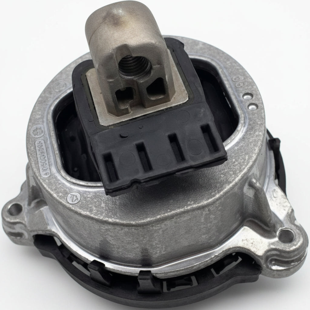 Engine Mounting Left 22116860478 Right 22116860477 Compatible With BMW X1 E84