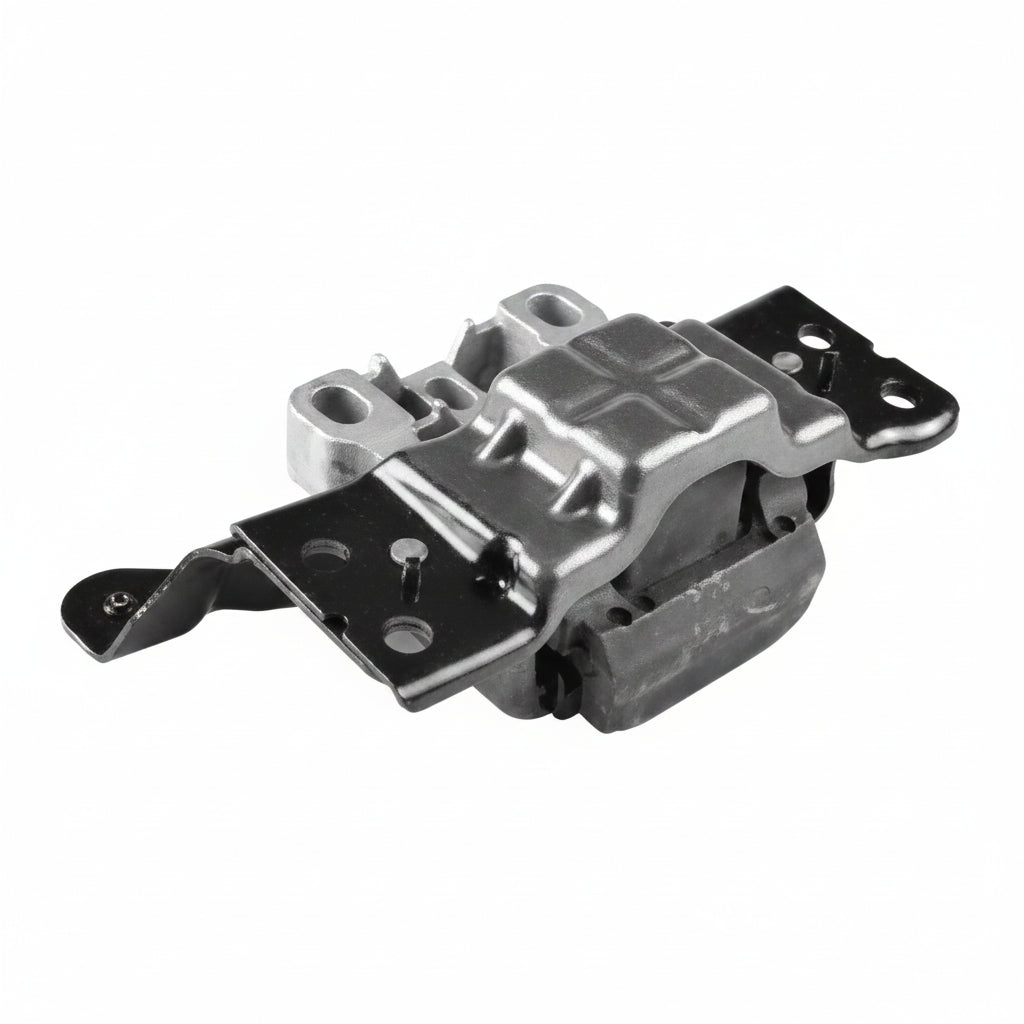 Left Transmission Gearbox Mounting 5Q0199555T Compatible With AUDI A3 Limousine (8VS, 8VM) | A3 / S3 & SKODA OCTAVIA III (5E3, NL3, NR3) Tag No:2