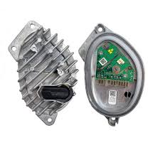 Left Headlight LED module turn display lights 63119477987 Compatible With BMW X5 (G05, F95) & X5 Van (G05) & X6 (G06, F96)