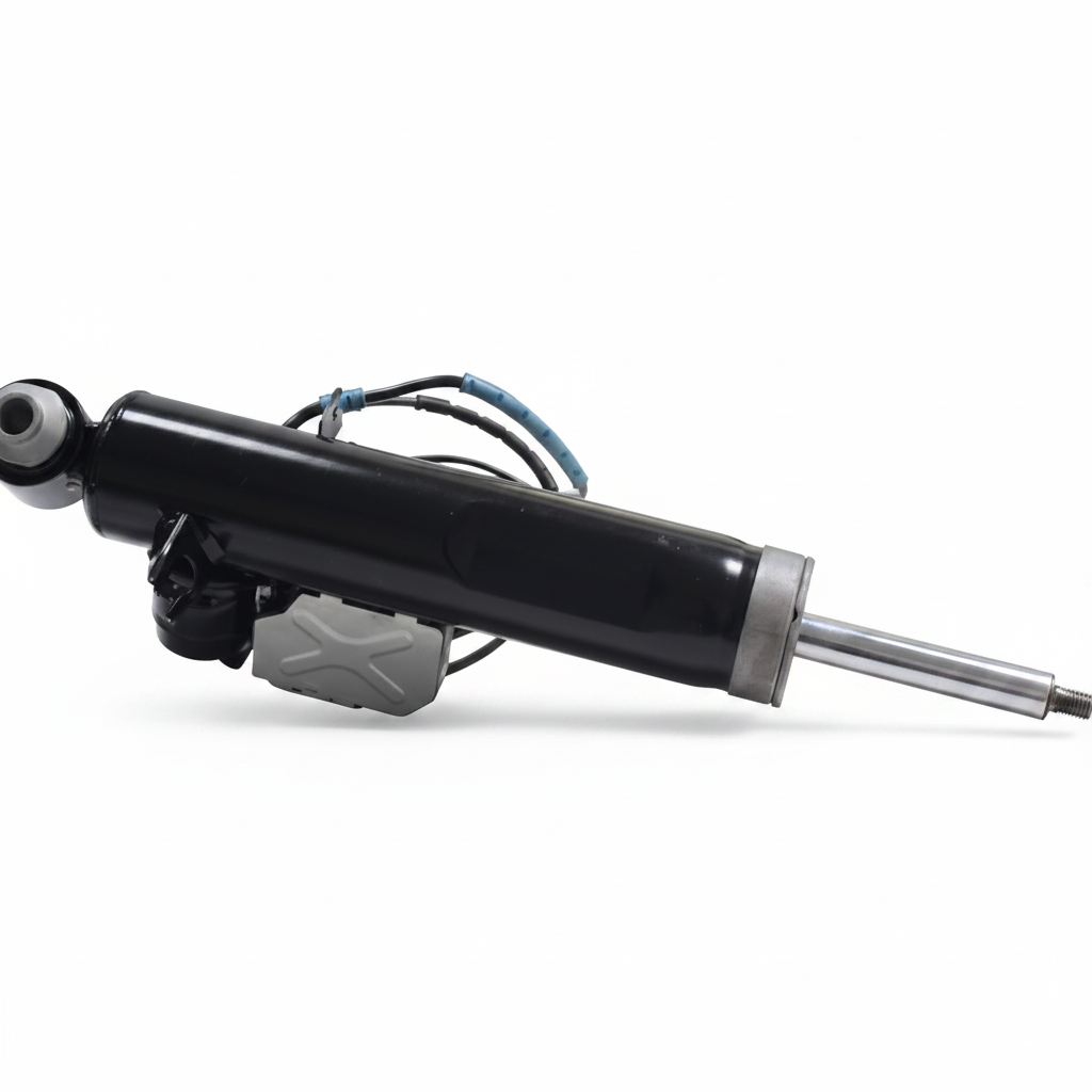Rear Right Air Suspension Electric Shock Absorber Strut 37126788766  Compatible With BMW X5 E70