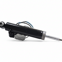 Rear Right Air Suspension Electric Shock Absorber Strut 37126788766  Compatible With BMW X5 E70