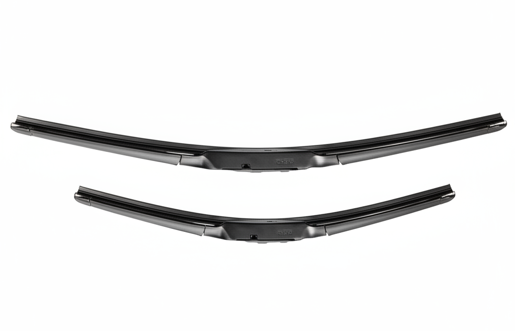 Front Wiper Blade Set (20'20 Inch) LR064423 033023 064423 Compatible with DISCOVERY SPORTS L550 Tag No.307