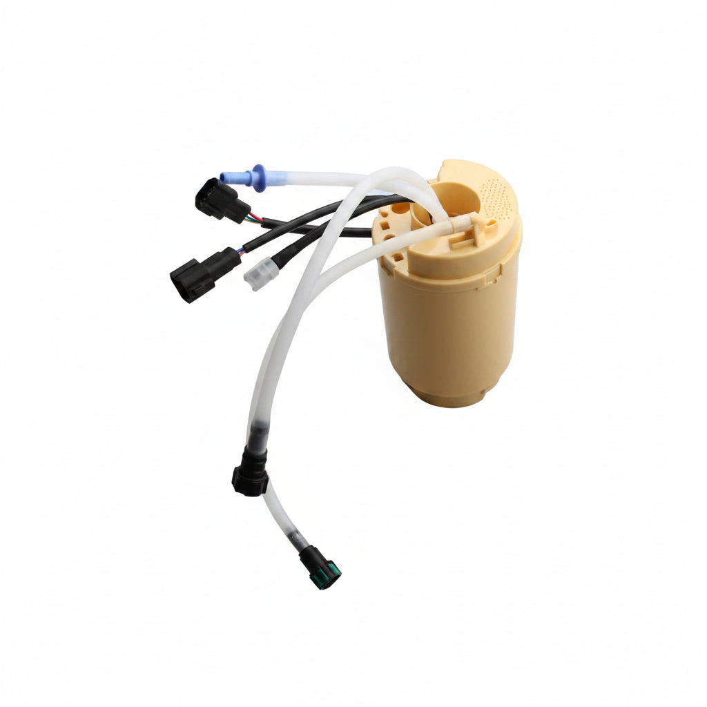 Fuel Pump 7L6919088F Compatible With AUDI Q7 (4LB) & VW TOUAREG (7LA, 7L6, 7L7) Tag No.73