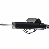 Rear Right Air Suspension Electric Shock Absorber Strut 37126788766  Compatible With BMW X5 E70