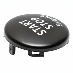 Engine One Button Start Stop Button Switch Cover 61319153831-B  61319153831-1  61319291694 61319291690 Compatible with BMW 5 Series (F10) & 7 Series (F01, F02, F03, F04) & 5 Gran Turismo (F07) & 6 Convertible (F12)