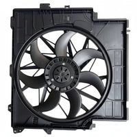 Engine Radiator Cooling Fan Assembly 17427601176 Compatible With BMW X3 (F25)