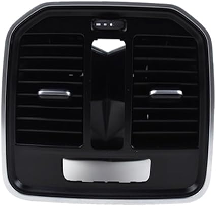 PORSCHE MACAN Black AC Vent Grille Assembly Front-Right 95B819702 Front-Left 95B819701 Center 95B819201 Rear 95B819203B