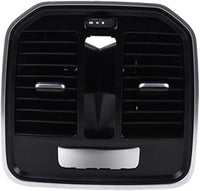 PORSCHE MACAN Black AC Vent Grille Assembly Front-Right 95B819702 Front-Left 95B819701 Center 95B819201 Rear 95B819203B