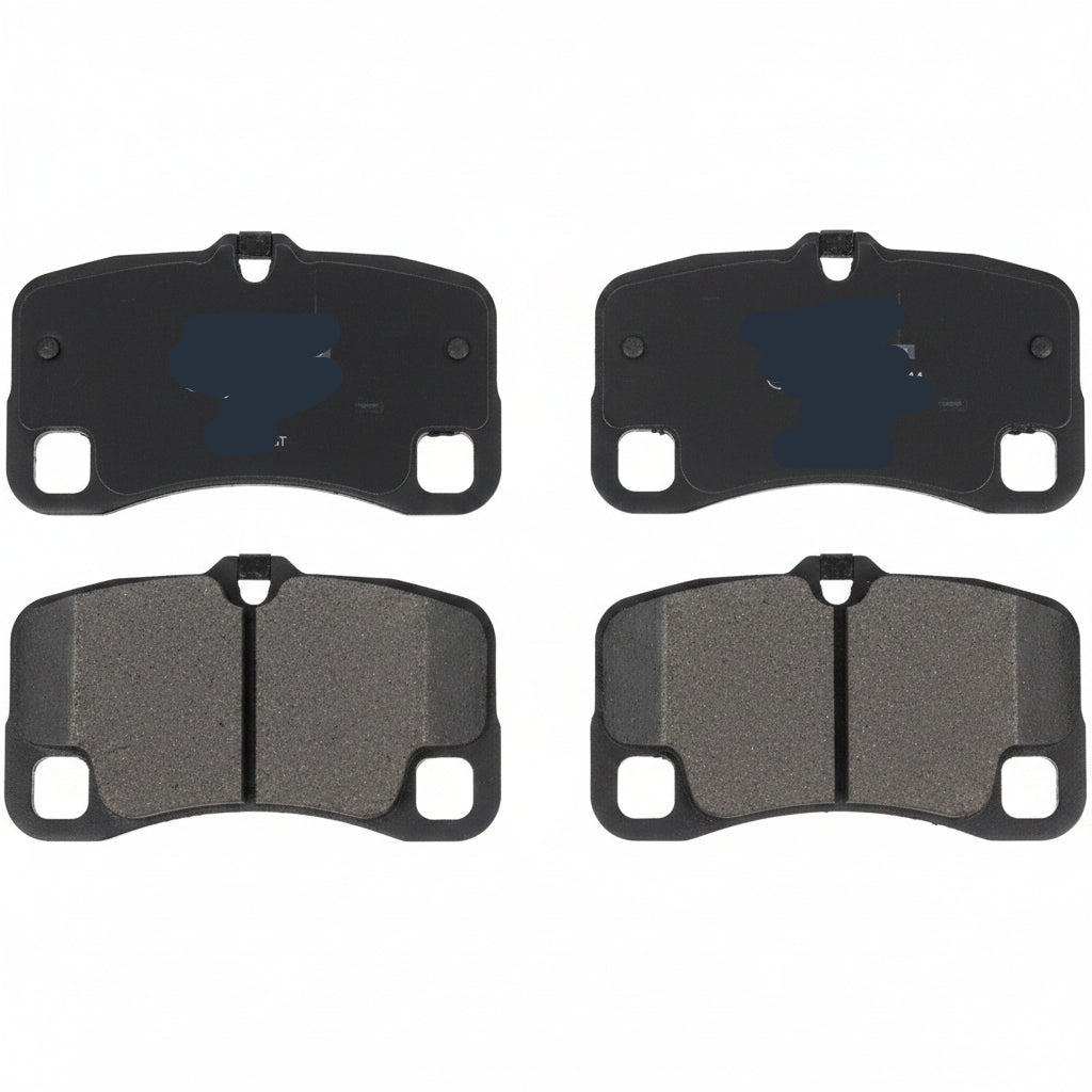 Rear Brake Pad 99735294903 2445401 P65013N P65013  Compatible With PORSCHE 911 (997)