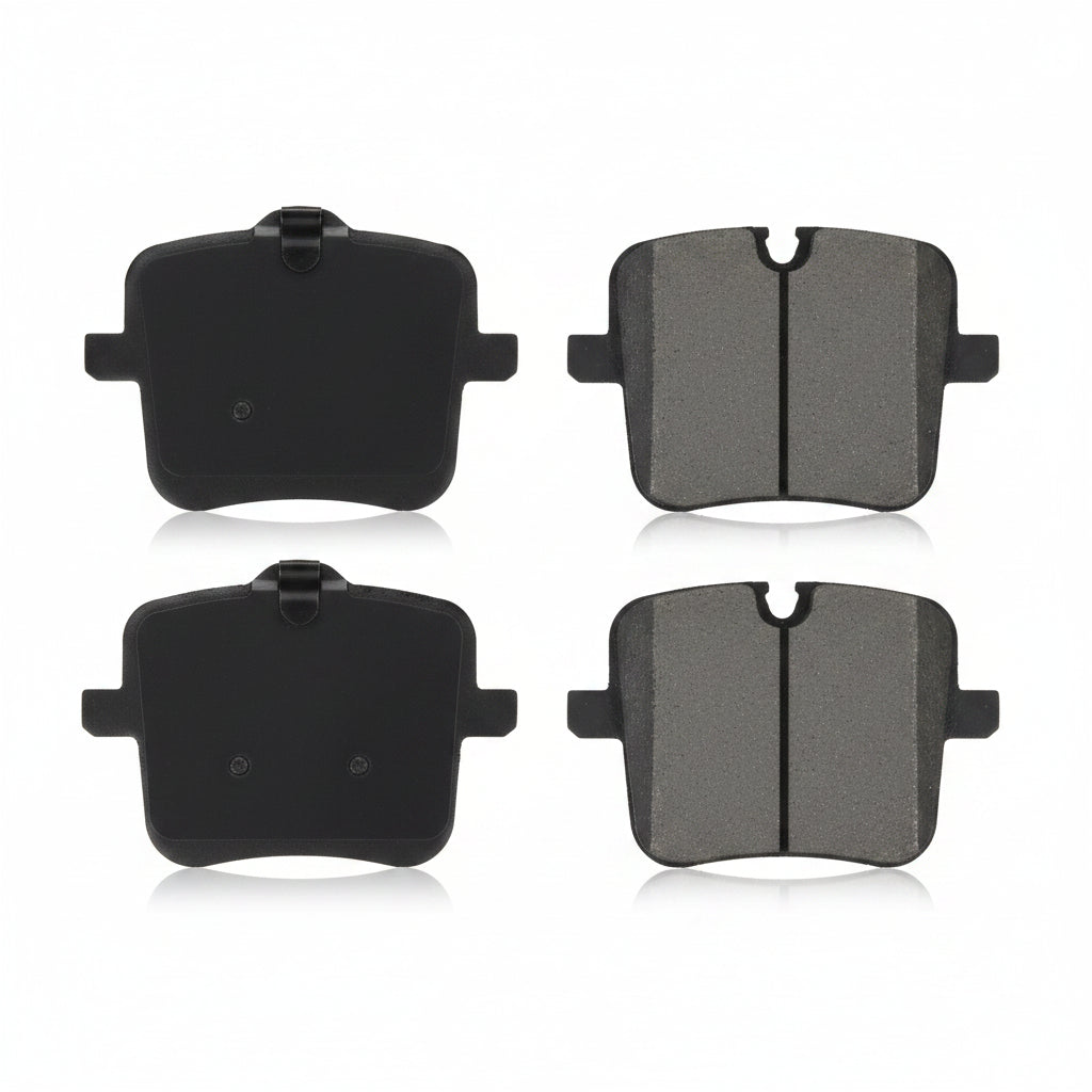 Rear Brake Pad 34208092823 2203901 P060109 Compatible With BMW 3 Series G20 G80 G28 & 5 Series G30 F90 & 6 Series Gran Turismo G32 & 7 Series G11 G12 & X5 G05 F95