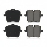 Rear Brake Pad 34208092823 2203901 P060109 Compatible With BMW 3 Series G20 G80 G28 & 5 Series G30 F90 & 6 Series Gran Turismo G32 & 7 Series G11 G12 & X5 G05 F95