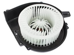 AC Heater Blower Motor 6Q1820015G Compatible with SKODA FABIA II (542) & VW POLO V (6R1, 6C1) Tag-BM-17