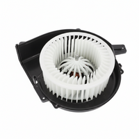 AC Heater Blower Motor 6Q1820015G 6Q182 0015 6Q1820015B 6Q1820015C 6Q1820015E 6Q1820015H Compatible with SKODA FABIA II (542) & VW POLO V (6R1, 6C1) Tag-BM-17