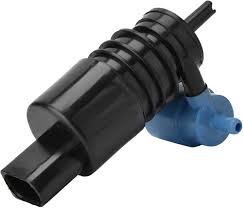 Windshield Washer Pump 1K6955651 Compatible With AUDI A3 A4 A6 A8 Q3 Q5 Q7 & VOLKSWAGEN POLO