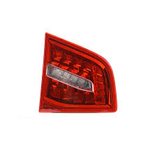 Dicky Light Compatible With AUDI A6 C6 (4F2) | A6 / S6 (2009-2011)  Dicky Light Left 4F5945093E & Right 4F5945094E Tag-DLA-151