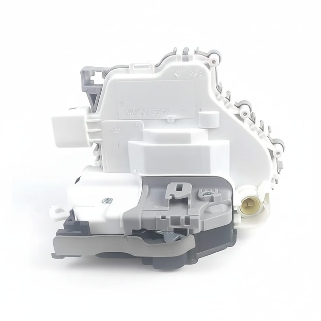 Rear Left Door Lock Actuator 8X0839015E Compatible With A4 B9 (8W2, 8WC) | A4 / S4 &  A5 Sportback (F5A, F5F) | A5 / S5 & Q5 (FYB, FYG) (2011-18)