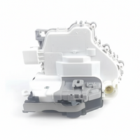 Rear Left Door Lock Actuator 8X0839015E Compatible With A4 B9 (8W2, 8WC) | A4 / S4 &  A5 Sportback (F5A, F5F) | A5 / S5 & Q5 (FYB, FYG) (2011-18)