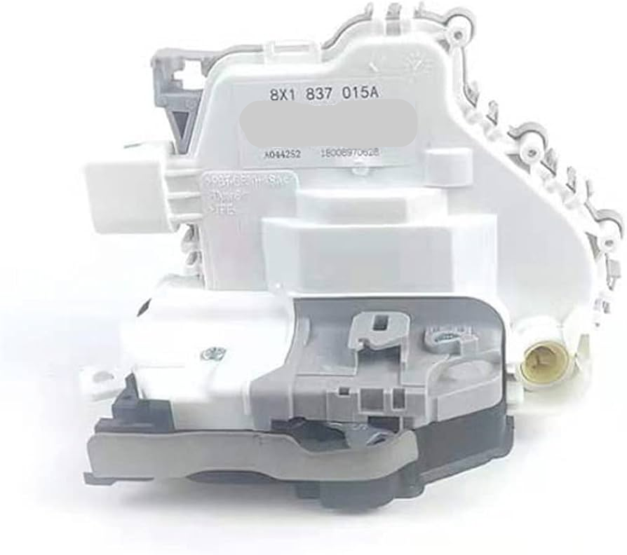 Rear Left Door Lock Actuator 8X0839015E Compatible With A4 B9 (8W2, 8WC) | A4 / S4 &  A5 Sportback (F5A, F5F) | A5 / S5 & Q5 (FYB, FYG) (2011-18)