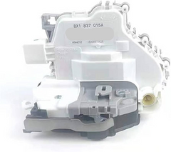 Rear Left Door Lock Actuator 8X0839015E Compatible With A4 B9 (8W2, 8WC) | A4 / S4 &  A5 Sportback (F5A, F5F) | A5 / S5 & Q5 (FYB, FYG) (2011-18)