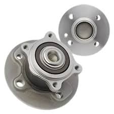 Rear Wheel Hub 33416774944 33416786552 Compatible With MINI R50, R53 & MINI R56