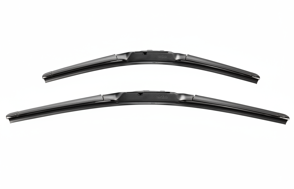 Front Wiper Blade Set (20'20 Inch) LR064423 033023 064423 Compatible with DISCOVERY SPORTS L550 Tag No.307
