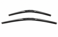 Front Wiper Blade Set (20'20 Inch) LR064423 033023 064423 Compatible with DISCOVERY SPORTS L550 Tag No.307