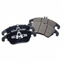 Rear Brake Pad A0034205120 2333403 P050052 Compatible With MERCEDES-BENZ CLS C218 & CLS C219 & E-CLASS W211 W212 & S-CLASS W220 W221