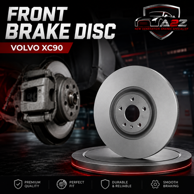 Front Brake Disc 31400569 Compatible With VOLVO XC90