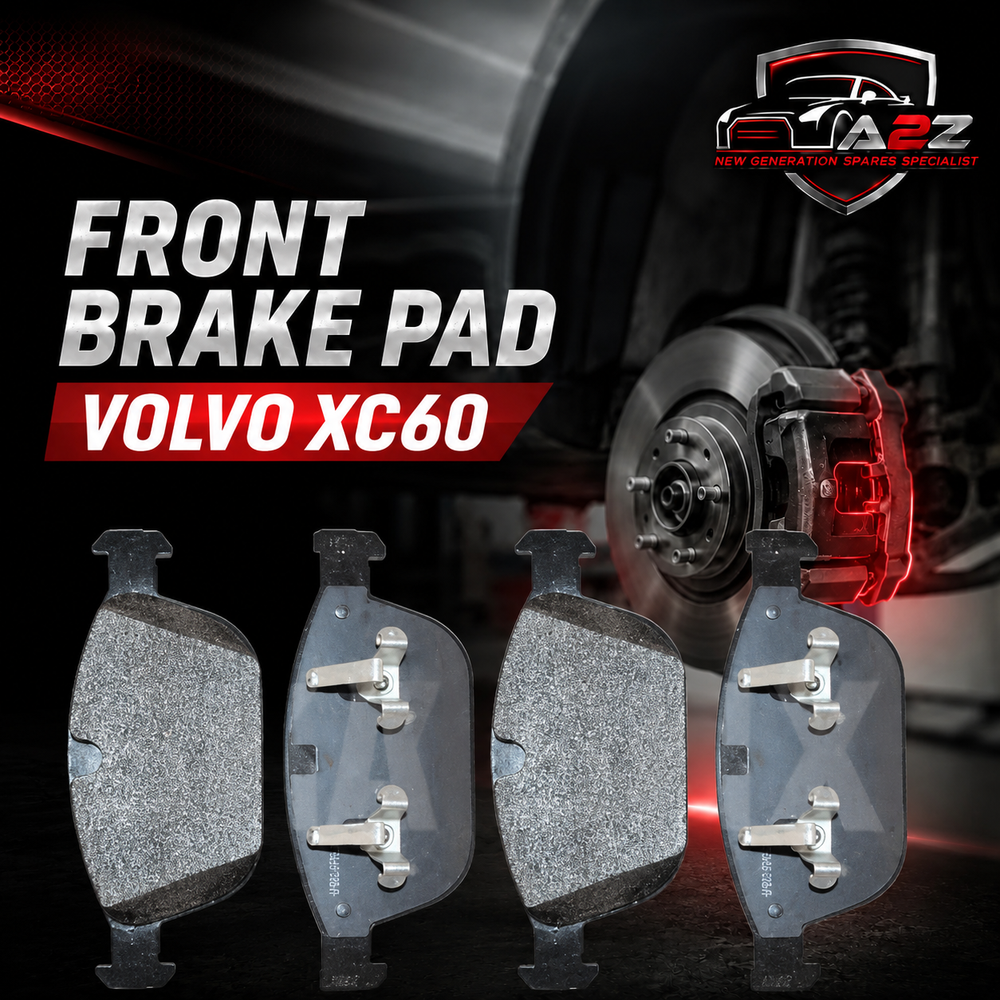 Front Brake Pads 32373162 &30793943 & 31277334 & 31687104 Compatible With VOLVO XC60
