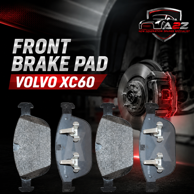 Front Brake Pads 32373162 &30793943 & 31277334 & 31687104 Compatible With VOLVO XC60