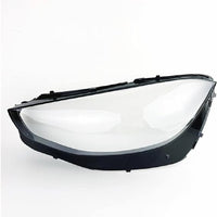 Front Headlight Glass Compatible with Mercedes-Benz S-CLASS W223 2020 - 2022.