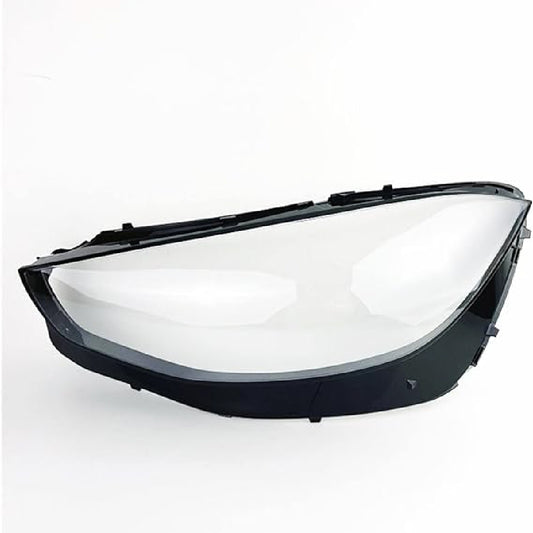 Front Headlight Glass Compatible with Mercedes-Benz S-CLASS W223 2020 - 2022.
