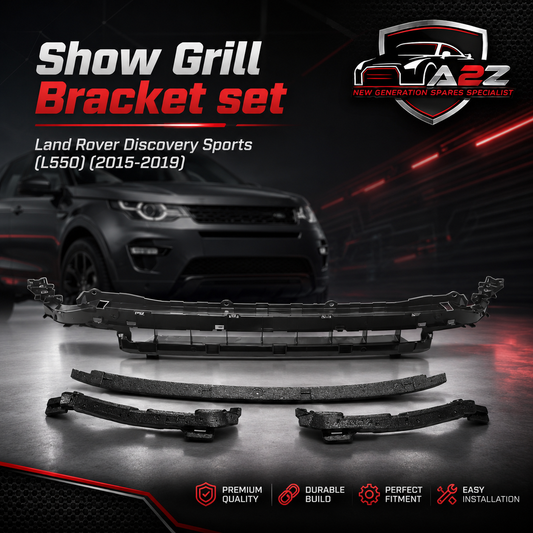 Show Grill Bracket LR061238 LR084612 Compatible With Land Rover Discovery Sports (L550) (2015-2019) Tag No.3105