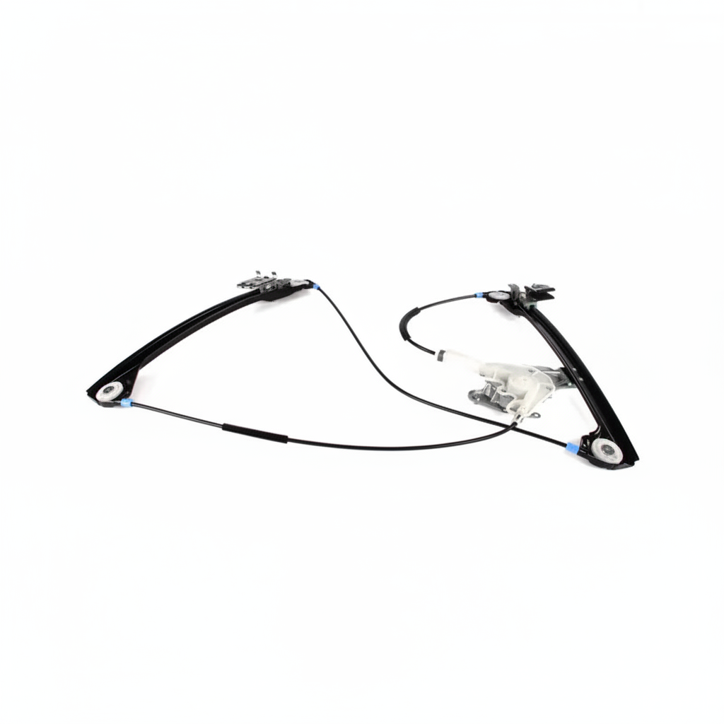 Front Left Window Regulator 51338229105 Compatible With BMW E46 325