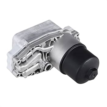 LR061969 1103S9 5989070371 9X2Q6B624BA C2S52552 LR013149  LR040738 OIL COOLER  For Land Rover RANGE ROVER SPORT I L320 Tag-O-72