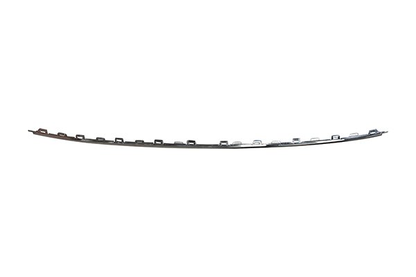 Rear Bumper Moulding Chrome Center 6RF853835A Compatible With VOLKSWAGEN VENTO (2015-2018)