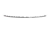 Rear Bumper Moulding Chrome Center 6RF853835A Compatible With VOLKSWAGEN VENTO (2015-2018)