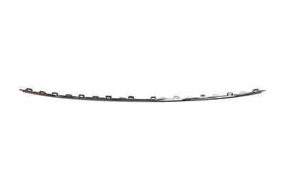 Rear Bumper Moulding Chrome Center 6RF853835A Compatible With VOLKSWAGEN VENTO (2015-2018)