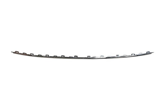 Rear Bumper Moulding Chrome Center 6RF853835A Compatible With VOLKSWAGEN VENTO (2015-2018)