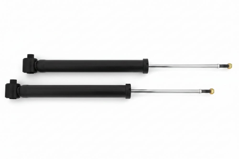 Rear (Left & Right Same)  Shock Absorber 4B0513031P Compatible With SKODA SUPERB I (3U4) (1PCS)