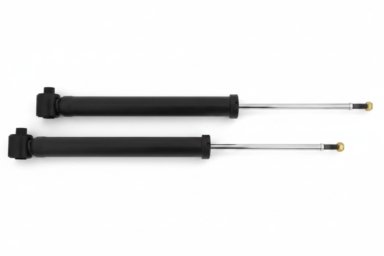 Rear (Left & Right Same)  Shock Absorber 4B0513031P Compatible With SKODA SUPERB I (3U4) (1PCS)