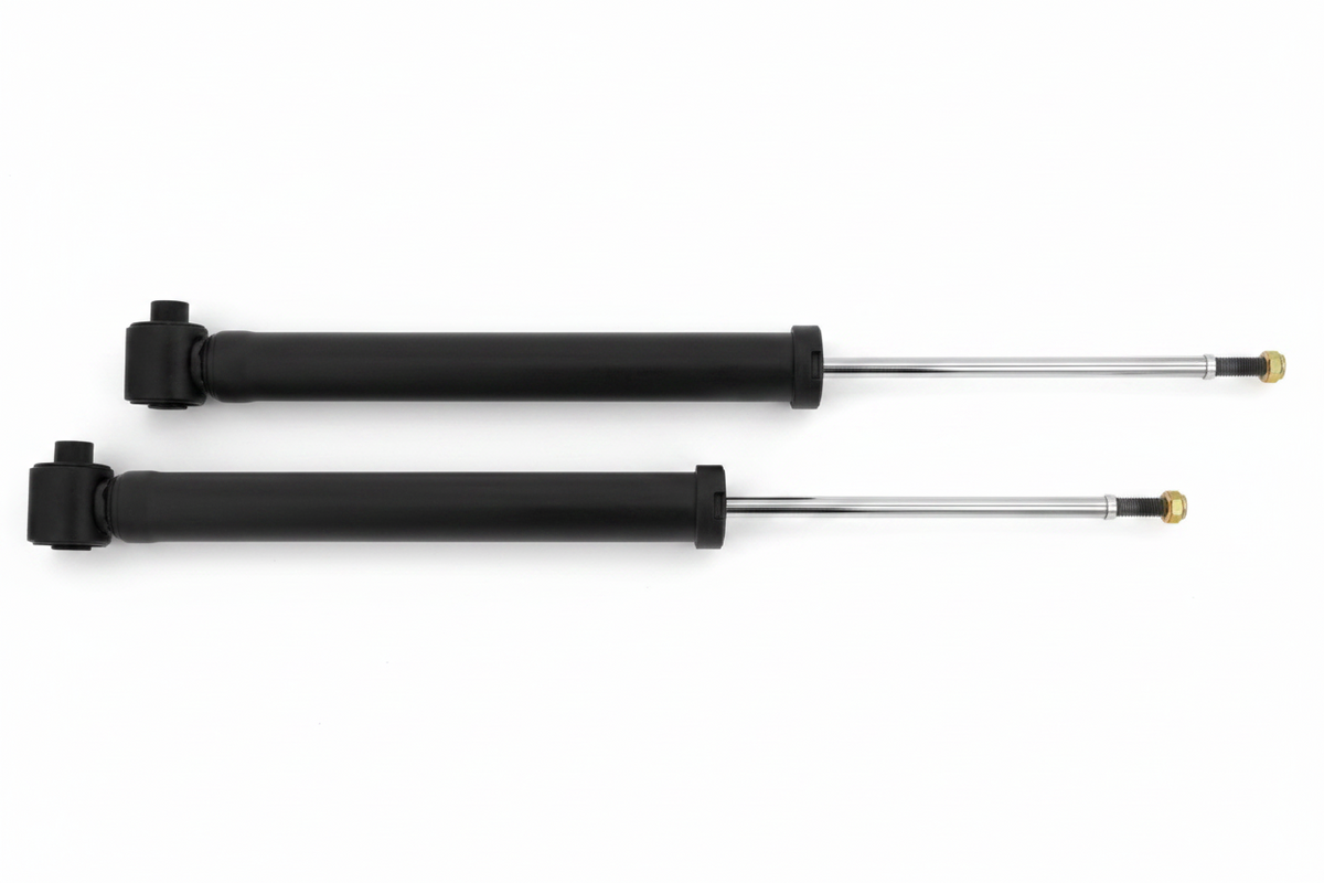 Rear (Left & Right Same)  Shock Absorber 4B0513031P Compatible With SKODA SUPERB I (3U4) (1PCS)