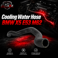 Cooling Water Hose 64218409063 Compatible With BMW X5 E53 M62